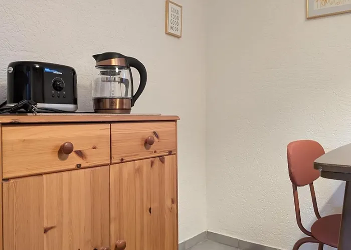 Apartmán Fuchsbau Im An Der Holzecke *