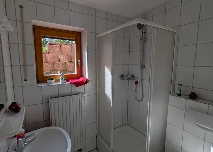Apartmán Fuchsbau Im An Der Holzecke Schnelldorf