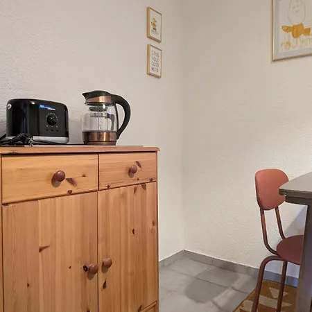 아파트 Fuchsbau Im An Der Holzecke *